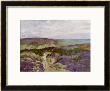 Yorkshire Scenery: Sleights Moor by Gordon Home Limited Edition Print