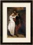 Faust Et Marguerite Au Jardin, 1846 by Ary Scheffer Limited Edition Print