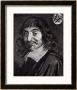 Portrait Of Rene Descartes by Frans Hals Limited Edition Print