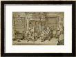 Dutch Interior, 1617 by Willem Pietersz Buytewech Limited Edition Print