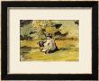 A Painter At Work by Paul Cézanne Limited Edition Pricing Art Print