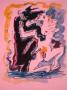 Dessin Erotique Ii by Andre Masson Limited Edition Print