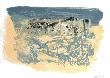 Composition Iv by Francoise Bertsch Limited Edition Print