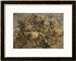 Battle Of Anghiari by Peter Paul Rubens Limited Edition Print