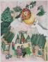 Fille De Soleil by Francoise Deberdt Limited Edition Print