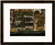 The Small City Iv, (Krumau On The Moldau), 1914 by Egon Schiele Limited Edition Pricing Art Print