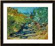 The Road To Saint-Remy, C.1890 by Vincent Van Gogh Limited Edition Print