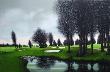 Green Abbey Golf Club by Jacques Deperthes Limited Edition Print