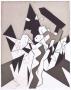 Les Oiseaux Ii by Andre Beaudin Limited Edition Print