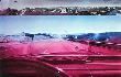 Fuite N�1 by Jacques Monory Limited Edition Pricing Art Print