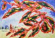 Feuillages by Jean Lurcat Limited Edition Print