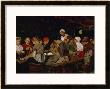 Women In A Canning Factory, 1879 by Max Liebermann Limited Edition Pricing Art Print