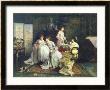 Afternoon Tea by Alexander Rossi Limited Edition Print