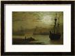 On The Esk, Whitby, 1877 by William Bradford Limited Edition Pricing Art Print