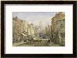 Windsor, The Parade by Louise J. Rayner Limited Edition Print