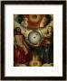 Allegory Of Christianity by Jan Provost Limited Edition Pricing Art Print