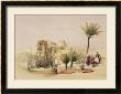 Church Of The Holy Sepulchre, Jerusalem, Plate 11 From Volume I Of The Holy Land by David Roberts Limited Edition Pricing Art Print