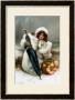 Christmas Fare by Norman Prescott-Davies Limited Edition Pricing Art Print