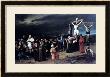 Christ On The Cross by Mihaly Munkacsy Limited Edition Pricing Art Print