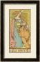 Tarot: 11 La Force, Strength by Oswald Wirth Limited Edition Print