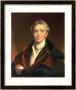Portrait Of The Duke Of Wellington by Thomas Lawrence Limited Edition Pricing Art Print