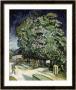 Chestnut Trees In Blossom by Vincent Van Gogh Limited Edition Print