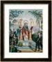 Freemasonry Instructing The People, 1875 by Charles Mercereau Limited Edition Print