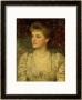 Lady Palmer by Frank Bernard Dicksee Limited Edition Print