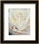 Christ Offers To Redeem Man by William Blake Limited Edition Print