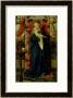 Madonna At The Fountain, 1439 by Jan Van Eyck Limited Edition Pricing Art Print