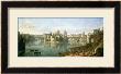 The Tiberian Island In Rome, 1685 by Vanvitelli (Gaspar Van Wittel) Limited Edition Print