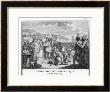 The Foundation Of The Roman Republic Following The Expulsion Of The Tarquins Last Kings Of Rome by Augustyn Mirys Limited Edition Print