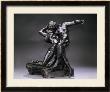 Eternal Spring, Bronze, Premier Et At Cast 1924 by Auguste Rodin Limited Edition Print