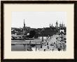 The Old Bridge Over The River Main At Wurzburg, Circa 1910 by Jousset Limited Edition Print