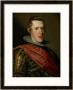 Philip Iv (1621-1665) In Armour With General's Sash by Diego Velazquez Limited Edition Print