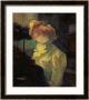 La Modiste, 1900 by Henri De Toulouse-Lautrec Limited Edition Print