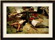 Land Of Cockaigne, 1567 by Pieter Bruegel The Elder Limited Edition Pricing Art Print