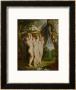 And Jan Brueghel The Younger (1601-1678): The Three Graces by Peter Paul Rubens Limited Edition Pricing Art Print