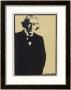 Study Of Sir Henry Irving by Scotson-Clark Limited Edition Pricing Art Print