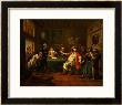 Falstaff Examining His Recruits From Henry Iv By Shakespeare, 1730 by William Hogarth Limited Edition Print