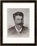 Guy De Maupassant by Henri Gervex Limited Edition Pricing Art Print