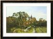 Shere Church, Surrey by Edwin Boddington Limited Edition Print