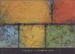 Segments Of Light Ii by A. Tomlinson Limited Edition Print