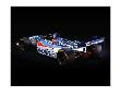 Reynard 95I Ford Xb Cosworth Rear - 1995 by Rick Graves Limited Edition Print