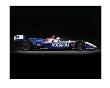 Reynard-Honda Andretti Side - 2001 by Rick Graves Limited Edition Pricing Art Print