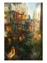 Urban Jungle by Jonas De Ro Limited Edition Print