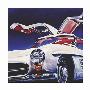 Mb 300Sl by Klaus Boekhoff Limited Edition Pricing Art Print