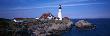 Portland Head Lighthouse, Me by James Blank Limited Edition Print