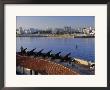 City Skyline From El Castillo Del Morro, Havana, Cuba, West Indies, Central America by Gavin Hellier Limited Edition Pricing Art Print