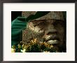 Olmec, Colossal Head, San Lorenzo, Xalapa Museum, Veracruz, Mexico by Kenneth Garrett Limited Edition Print